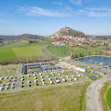 Camping Resort Riegersburg Dış mekan fotoğraf