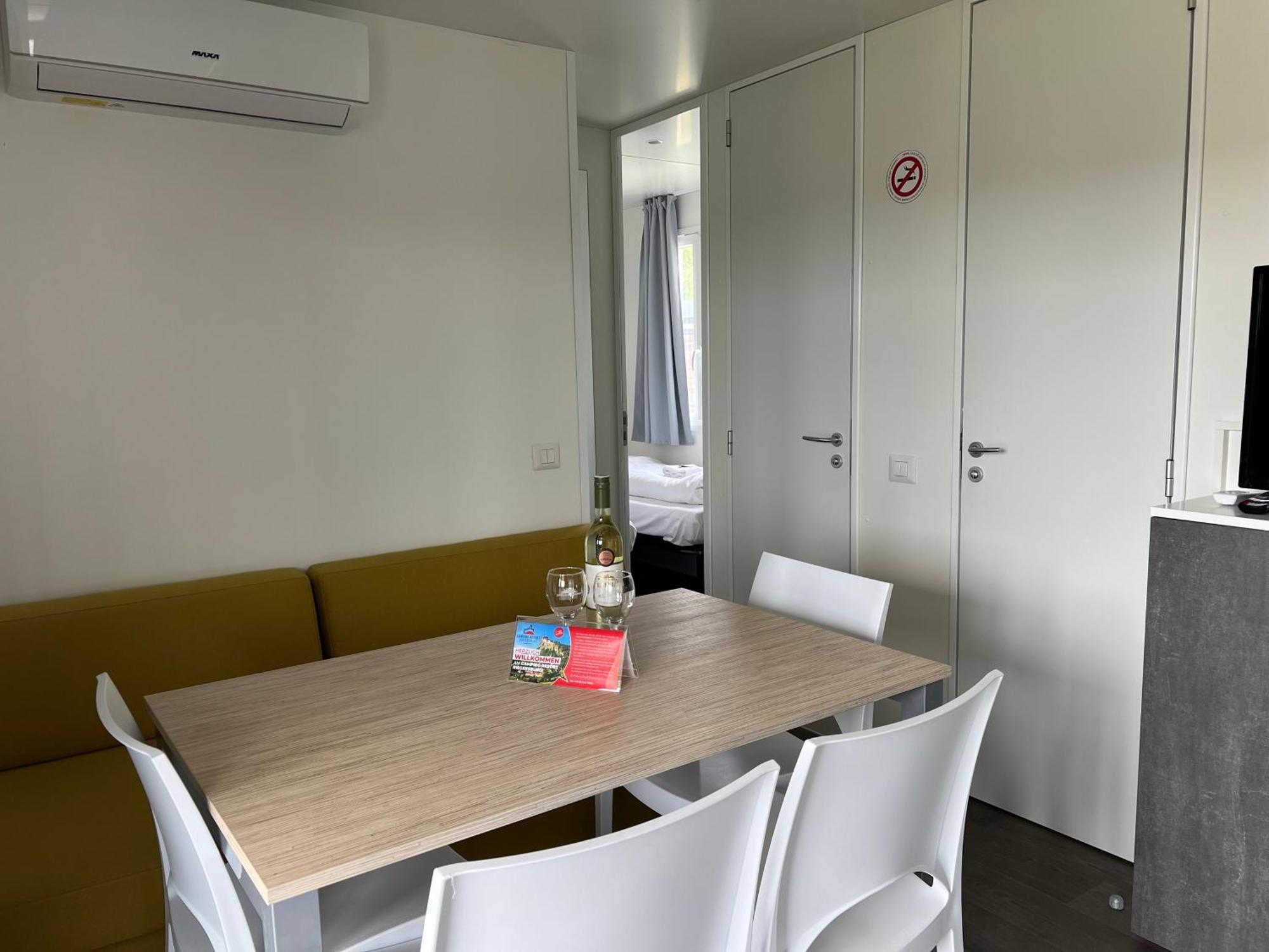 Camping Resort Riegersburg Dış mekan fotoğraf