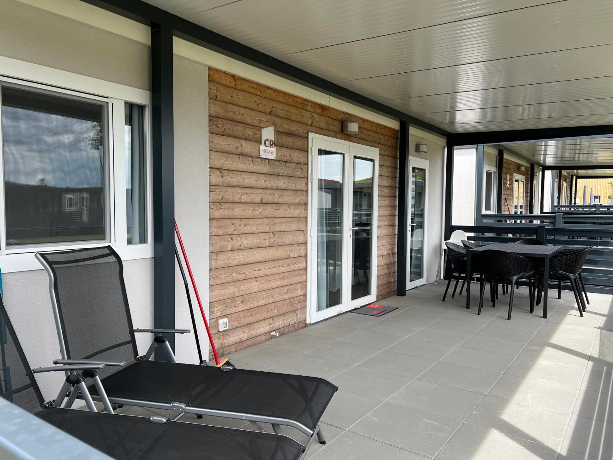 Camping Resort Riegersburg Dış mekan fotoğraf