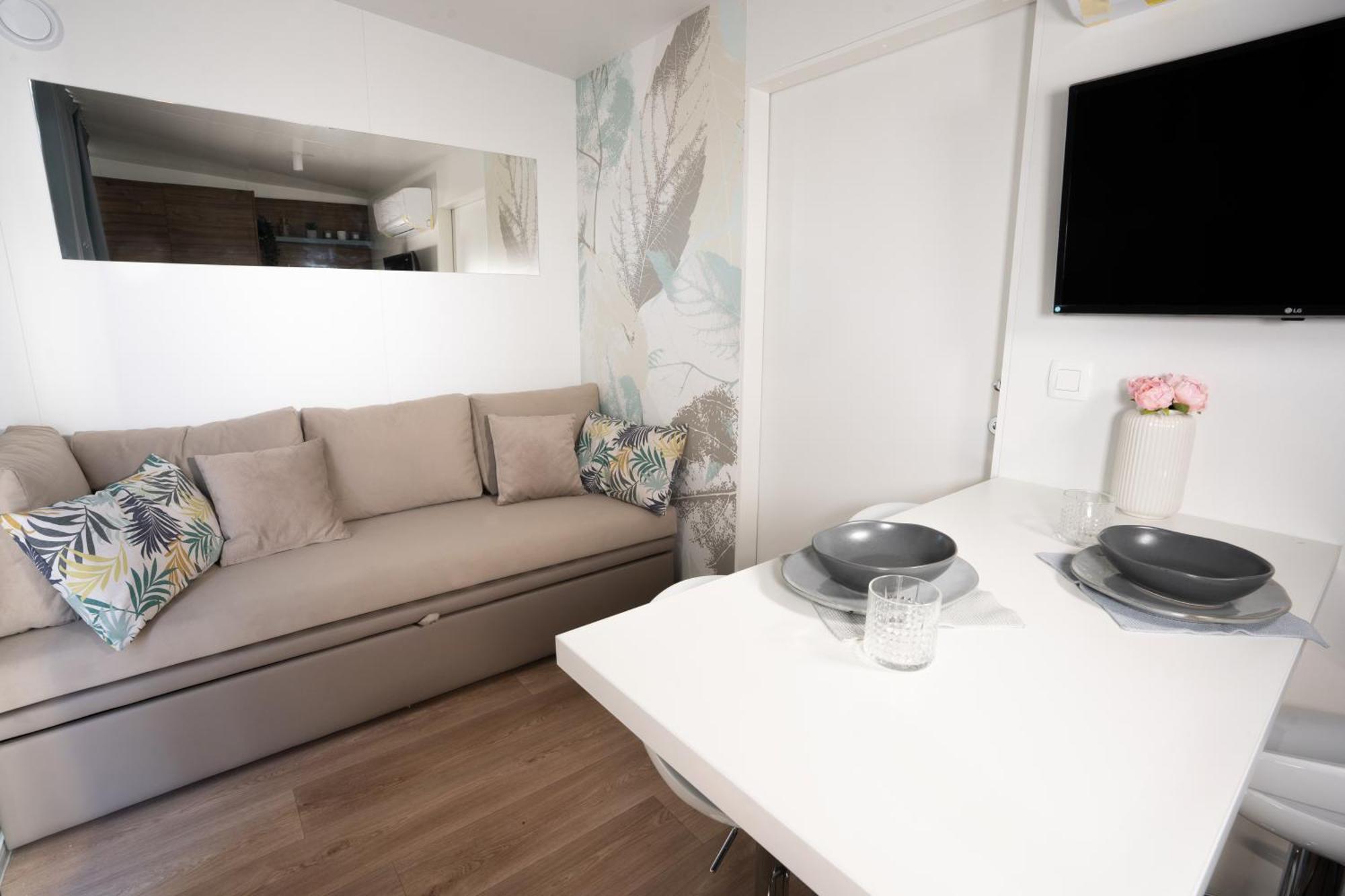 Camping Resort Riegersburg Dış mekan fotoğraf