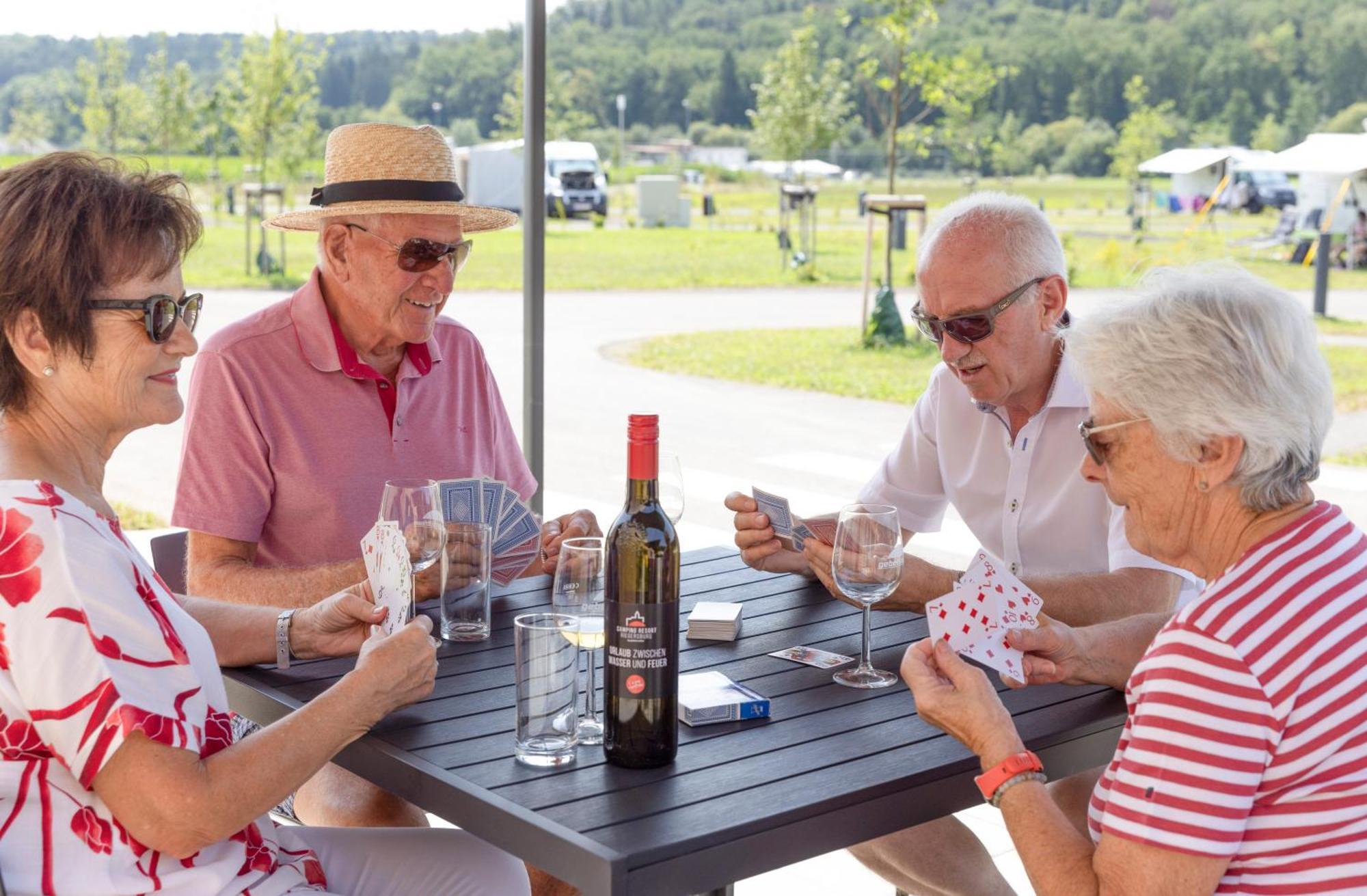 Camping Resort Riegersburg Dış mekan fotoğraf