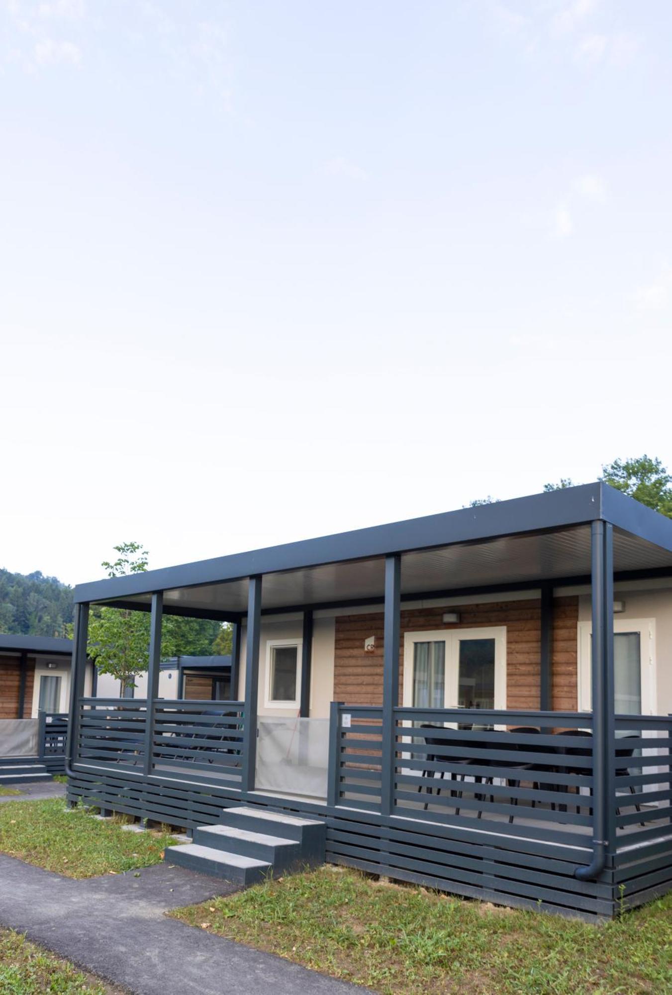 Camping Resort Riegersburg Dış mekan fotoğraf