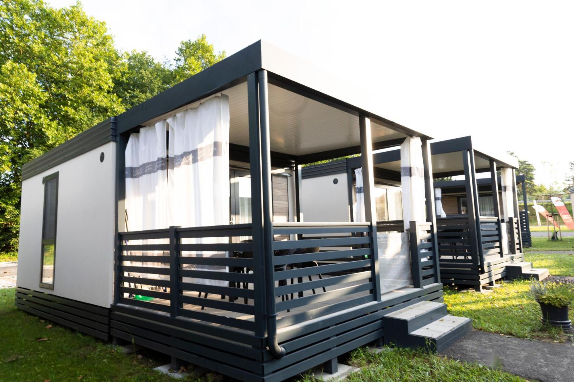 Camping Resort Riegersburg Dış mekan fotoğraf