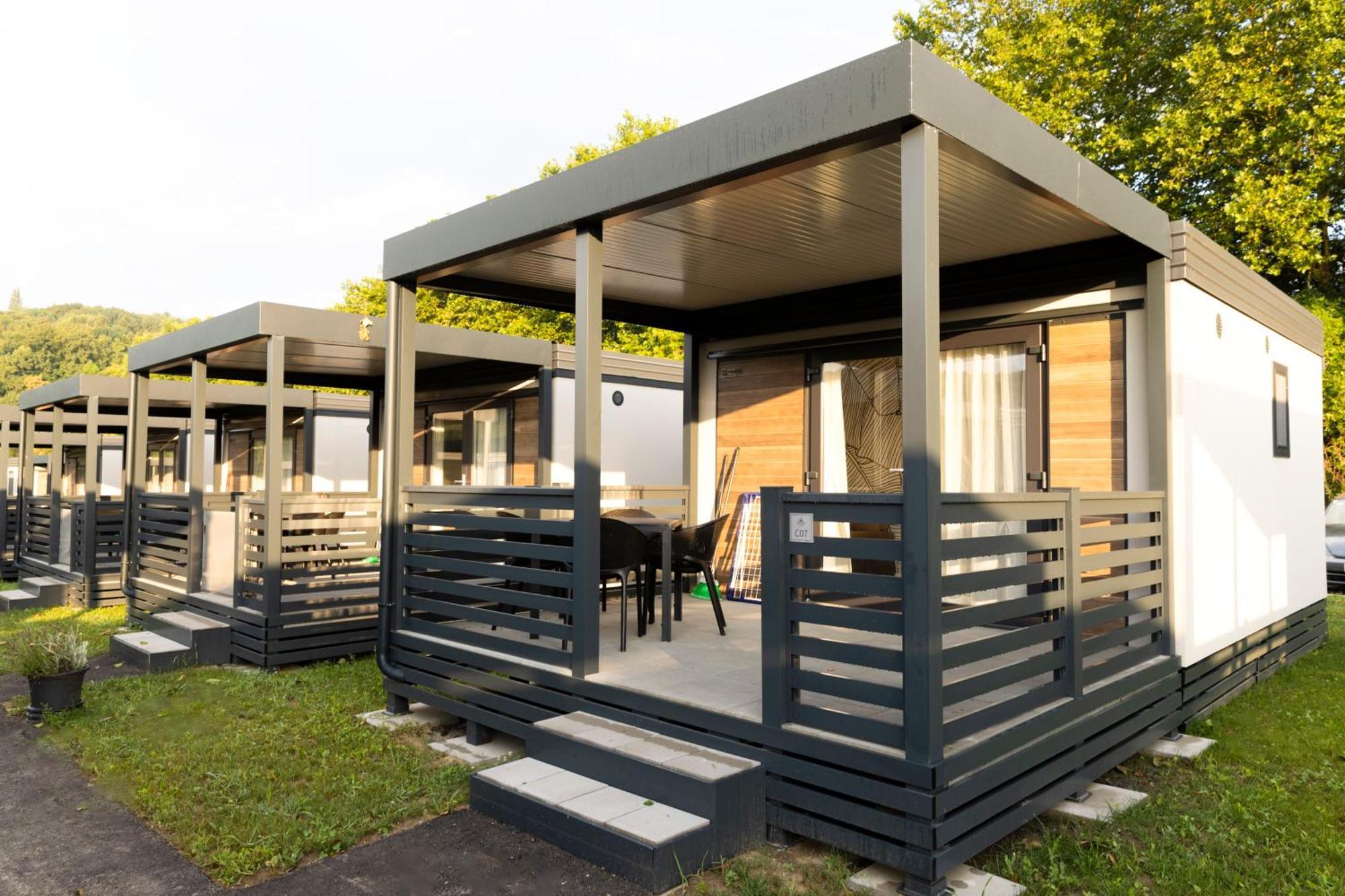 Camping Resort Riegersburg Dış mekan fotoğraf