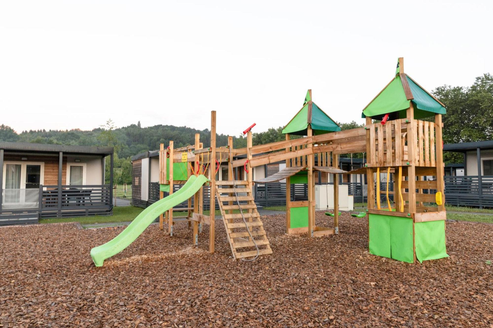 Camping Resort Riegersburg Dış mekan fotoğraf
