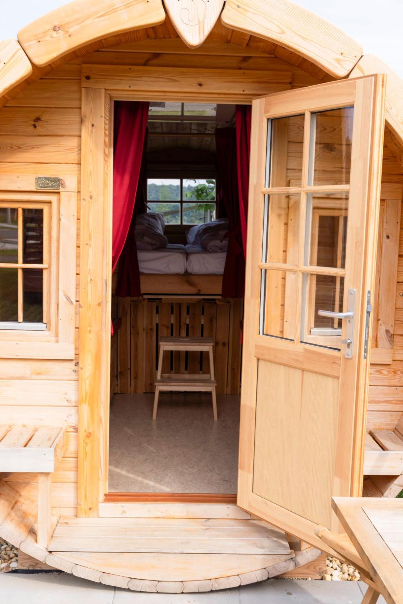 Camping Resort Riegersburg Dış mekan fotoğraf