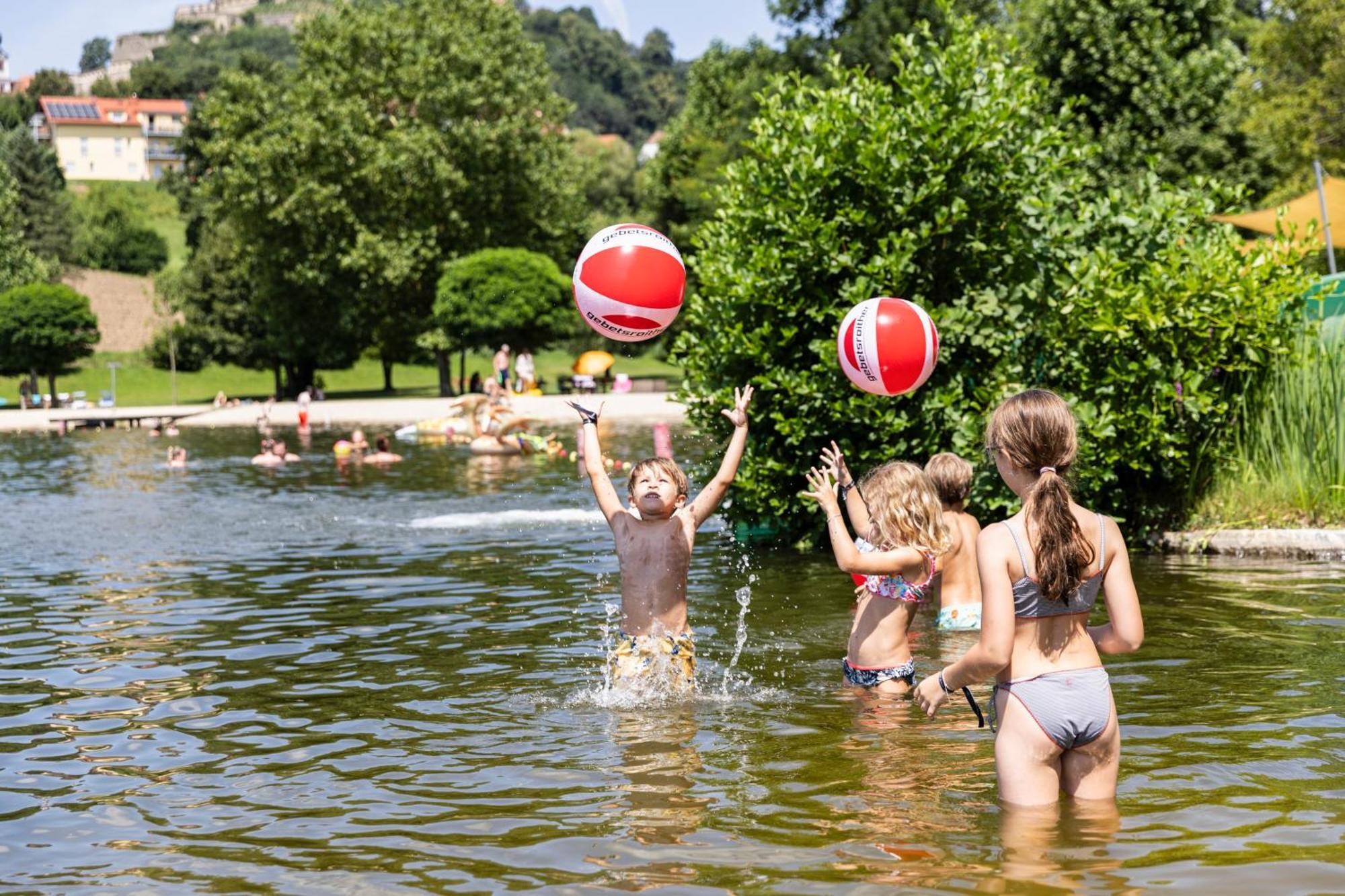 Camping Resort Riegersburg Dış mekan fotoğraf