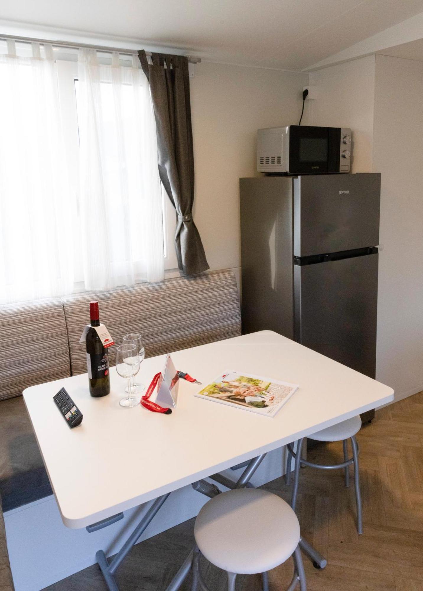 Camping Resort Riegersburg Dış mekan fotoğraf
